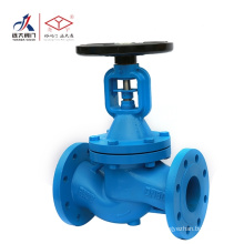 DIN bellow Globe valve Yuanda Valve